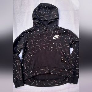 📌 SOLD  Youth Nike Sweatshirt Girls XL Hooded Pullover
